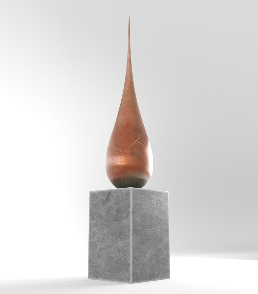 metal art foundry